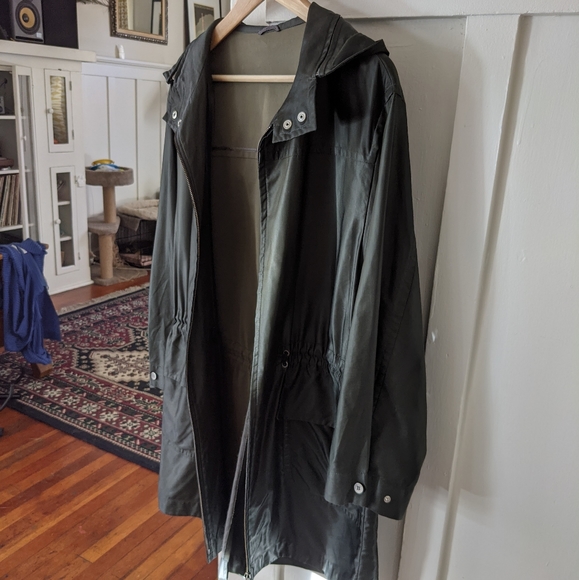 Vintage BALLY hooded jacket - Picture 6 of 9